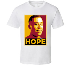 Duncan Robinson Hope T Shirt Duncan Robinson Hope T Shirt