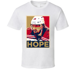 Marc Staal Hope T Shirt Marc Staal Hope T Shirt