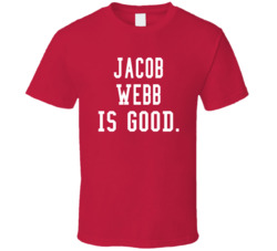 Jacob Webb Is Good T Shirt