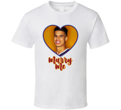 Michael Porter Jr Marry Me T Shirt