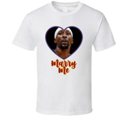 Kentavious Caldwell Pope Marry Me T Shirt
