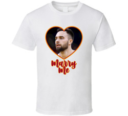 Max Strus Marry Me T Shirt