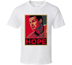 Brayden Mcnabb Hope T Shirt