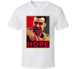 William Carrier Hope T Shirt