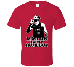 Caleb Martin Is My Homeboy T Shirt Caleb Martin Is My Homeboy T Shirt