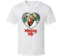 Adin Hill Marry Me T Shirt Adin Hill Marry Me T Shirt