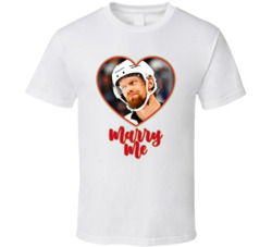Eric Staal Marry Me T Shirt Eric Staal Marry Me T Shirt