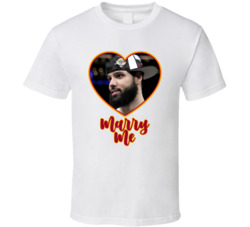 Caleb Martin Marry Me T Shirt Caleb Martin Marry Me T Shirt