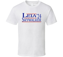 Princess Leia And Luke Skywalker For President '24 Star Wars Fan Princess Leia And Luke Skywalker For President '24 Star Wars Fan