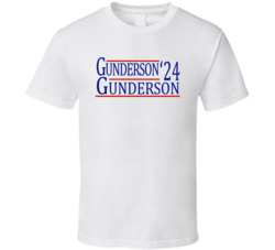 Marge Gunderson And Norm Gunderson For President '24 Fargo Fan T Marge Gunderson And Norm Gunderson For President '24 Fargo Fan T