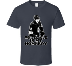 Zach Whitecloud Is My Homeboy T Shirt Zach Whitecloud Is My Homeboy T Shirt