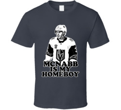 Brayden Mcnabb Is My Homeboy T Shirt Brayden Mcnabb Is My Homeboy T Shirt