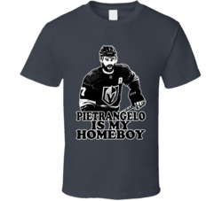 Alex Pietrangelo Is My Homeboy T Shirt Alex Pietrangelo Is My Homeboy T Shirt