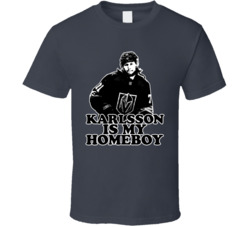 William Karlsson Is My Homeboy T Shirt William Karlsson Is My Homeboy T Shirt