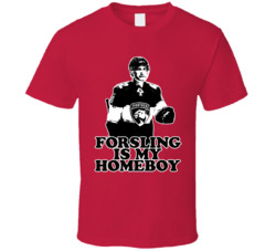 Gustav Forsling Is My Homeboy T Shirt Gustav Forsling Is My Homeboy T Shirt