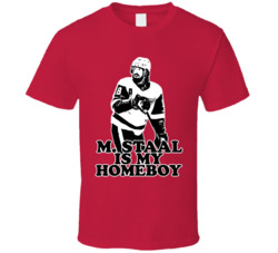 Marc Staal Is My Homeboy T Shirt Marc Staal Is My Homeboy T Shirt