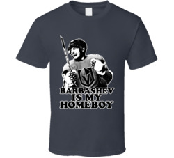 Ivan Barbashev Is My Homeboy T Shirt Ivan Barbashev Is My Homeboy T Shirt