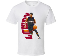 Kyle Lowry Title T Shirt Kyle Lowry Title T Shirt