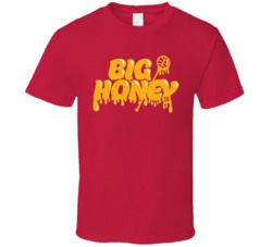 Big Honey Nikola Jokic T Shirt