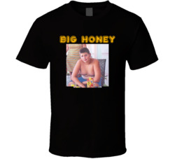 Big Honey Kid Nikola Jokic T Shirt Big Honey Kid Nikola Jokic T Shirt