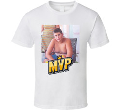 Nikola Jokic Kid Mvp T Shirt Nikola Jokic Kid Mvp T Shirt