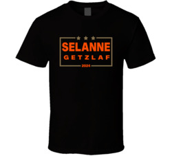 Teemu Selanne Ryan Getzlaf For President 2024 Anaheim Hockey Fan T Shi Teemu Selanne Ryan Getzlaf For President 2024 Anaheim Hockey Fan T Shi