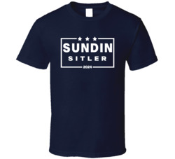 Mats Sundin Darryl Sitler For President 2024 Toronto Hockey Fan T Shir Mats Sundin Darryl Sitler For President 2024 Toronto Hockey Fan T Shir