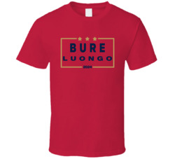 Pavel Bure Roberto Luongo For President 2024 Florida Hockey Fan T Shir Pavel Bure Roberto Luongo For President 2024 Florida Hockey Fan T Shir