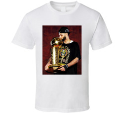 Jamal Murray Finals Trophy T Shirt Jamal Murray Finals Trophy T Shirt