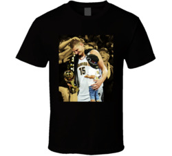 Nikola Jokic Son Mvp Finals T Shirt Nikola Jokic Son Mvp Finals T Shirt