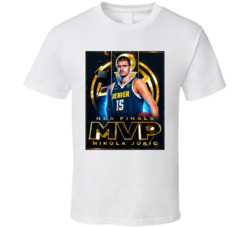 Nikola Jokic Finals Mvp T Shirt Nikola Jokic Finals Mvp T Shirt