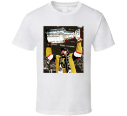 Mark Stone Holding Stanley Cup T Shirt Mark Stone Holding Stanley Cup T Shirt