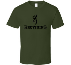 Browning Arms Company T Shirt Browning Arms Company T Shirt