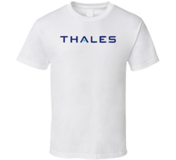 Thales T Shirt Thales T Shirt