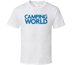 Camping World T Shirt Camping World T Shirt