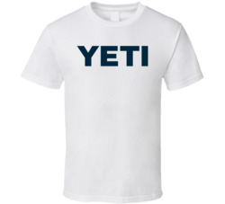 Yeti T Shirt Yeti T Shirt