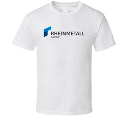 Rheinmetall T Shirt Rheinmetall T Shirt