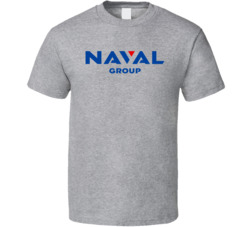 Naval Group T Shirt Naval Group T Shirt