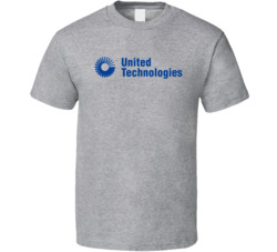 United Technologies T Shirt United Technologies T Shirt