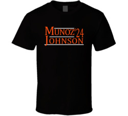 Anthony Munoz Chad Johnson For President '24 Cincinnati Football Anthony Munoz Chad Johnson For President '24 Cincinnati Football