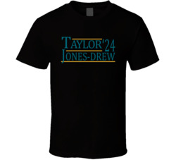 Fred Taylor Maurice Jones-drew For President '24 Jacksonville Foo Fred Taylor Maurice Jones-drew For President '24 Jacksonville Foo