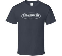 Fallkniven Knives T Shirt Fallkniven Knives T Shirt