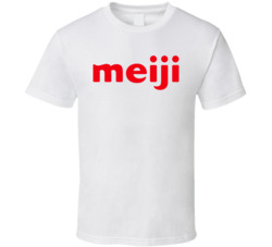 Meiji T Shirt Meiji T Shirt