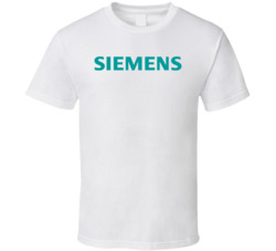 Siemens T Shirt Siemens T Shirt