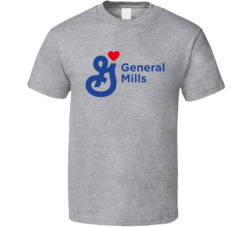 General Mills T Shirt General Mills T Shirt