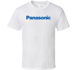 Panasonic T Shirt Panasonic T Shirt