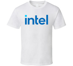 Intel T Shirt Intel T Shirt