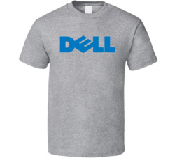 Dell T Shirt Dell T Shirt