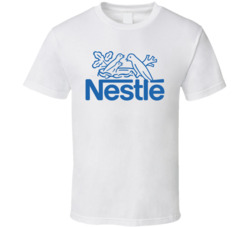 Nestle T Shirt Nestle T Shirt
