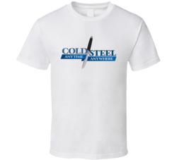 Cold Steel Knives T Shirt